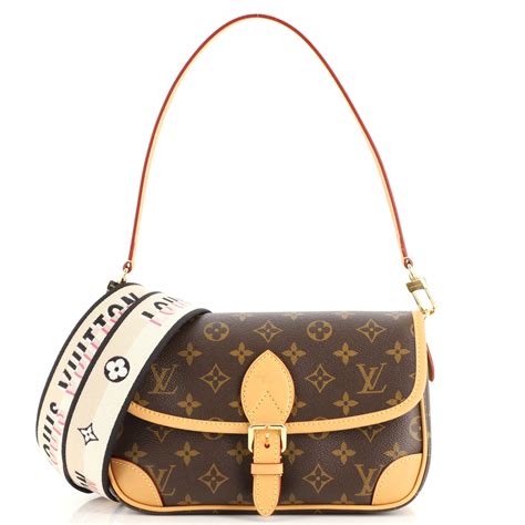louis vuitton diane monogram
